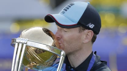 Eoin Morgan