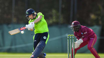 Kim Garth to stand in as Ireland Women captain