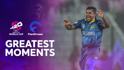 Rangana Herath wins it for Sri Lanka | 2014 | SL v NZ
