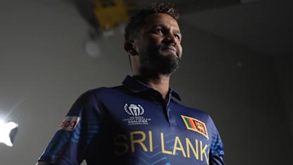 Dimuth experience helping Sri Lanka through Qualifier challenge | CWC23 Qualifier