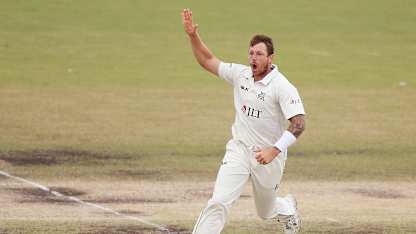 James Pattinson