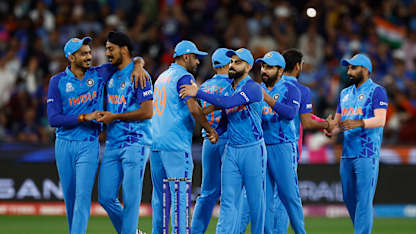 India vs England - Semi-Final - T20 World Cup 2022
