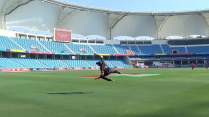 T20WCQ: UAE v SCO – Spectacular catch quells Munsey storm