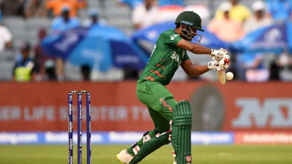 Bangladesh openers make strong start against India | CWC23
