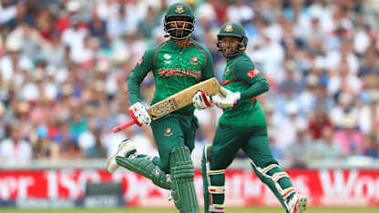 Tamim Iqbal, Mushfiqur Rahim