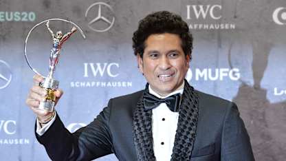 Sachin Tendulkar