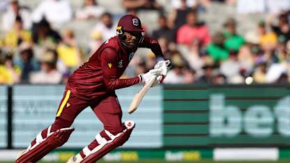 Forde equals AB de Villiers' ODI record in Dublin
