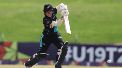 Replacement named as Kerr, Devine miss opening T20I