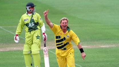 Shane Warne World Cup