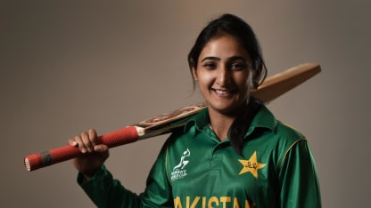 Bismah Maroof