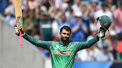 Tamim Iqbal