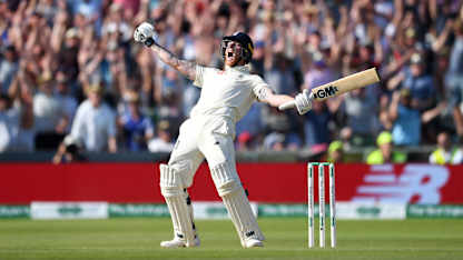 Ben Stokes