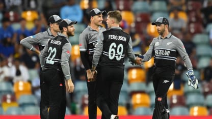 Buttler stint ended by alert Southee | England v New Zealand | T20WC 2022