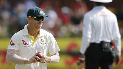 David Warner