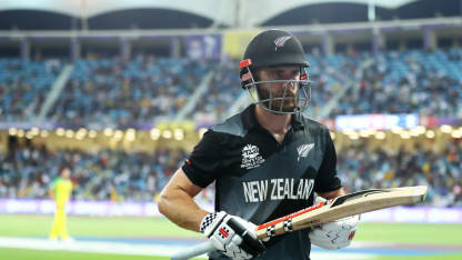 Kane Williamson's record-equalling knock