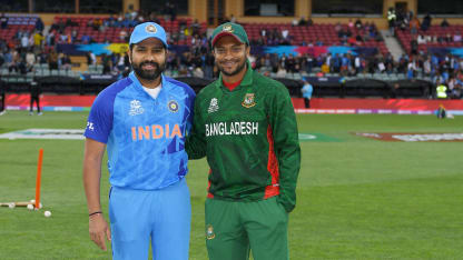 Through the nine T20 World Cups: Rohit Sharma and Shakib Al Hasan have seen it all