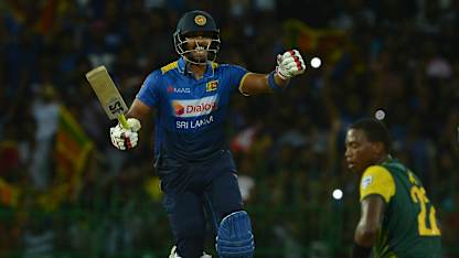 Dinesh Chandimal