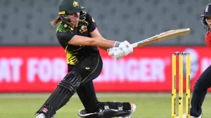 Tahlia McGrath's all-round brilliance powers Australia to a nine-wicket win