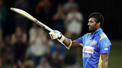 Thisara Perera's magnificent knock in the previous ODI was not enough to snatch victory