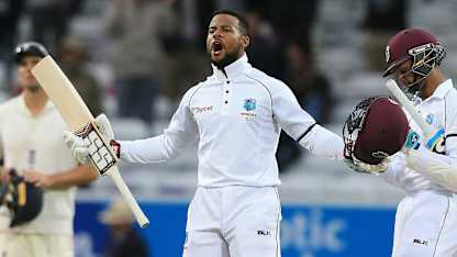 Shai Hope