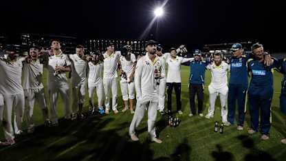 Nathan Lyon
