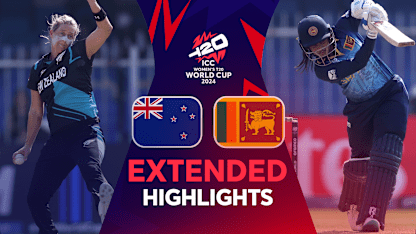 Strong win brings New Zealand back in knockout contention | Extended Highlights | WT20WC 2024