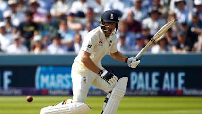 Buttler bats against Pakistan at Lord's
