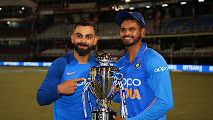 Kohli-Iyer
