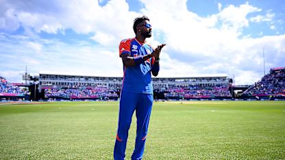 Hardik Pandya crowned top T20I all-rounder after T20 World Cup final heroics