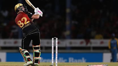 Colin Munro