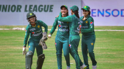 21-year-old leg-spinner named in Pakistan women's central contracts for 2022-23