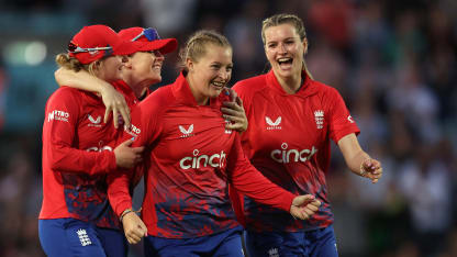 Pacer handed call up as England name ODI squad for Women's Ashes