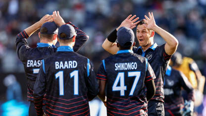 Namibia v UAE Preview | Match 10 | ICC Men's T20WC 2022