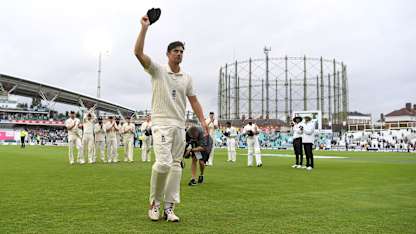 Alastair Cook