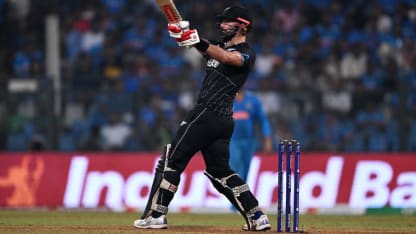 Mitchell punches fierce sixes in Mumbai | CWC23