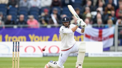 James Vince included in England Test squad for fourth Test against India