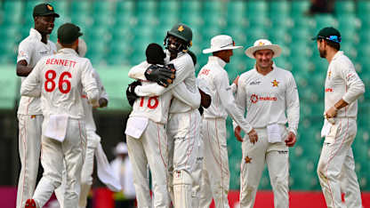 Star all-rounder returns as Zimbabwe confirm squad for historic England Test