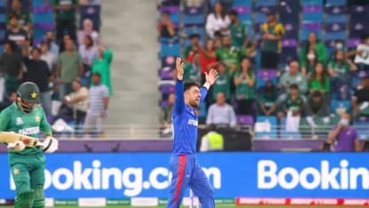Rashid Khan: Afghan talisman | T20 World Cup