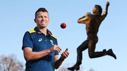 Peter Siddle
