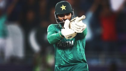 Asif Ali: Pakistan's match-winner | T20 World Cup