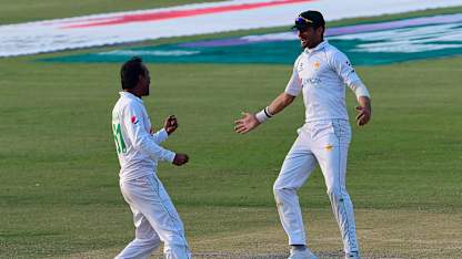 Shaheen Afridi, Nauman Ali