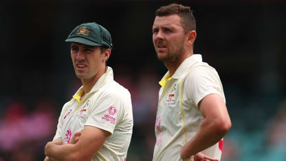 Josh Hazlewood opens up on race to be fit for WTC Final