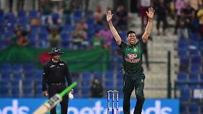 Mustafizur Rahman