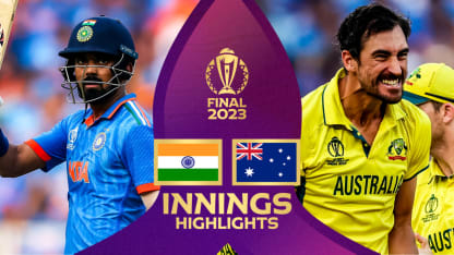 Disciplined Australia take control after early blaze | Innings Highlights | CWC23