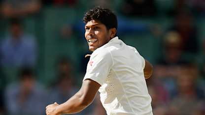 Umesh Yadav