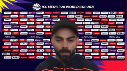 Kohli slams trolls who abused his teammates following Pakistan loss