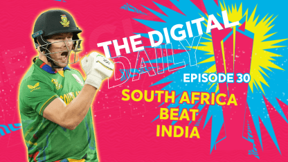 South Africa bounce India | Digital Daily: Episode 30 | T20WC 2022