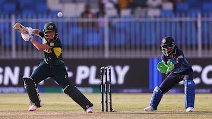 Beth Mooney seals the chase in low-scoring tie | WT20WC 2024 