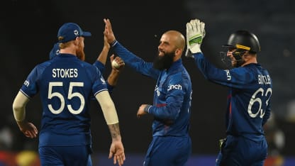 Complete performance sees England return to winning ways