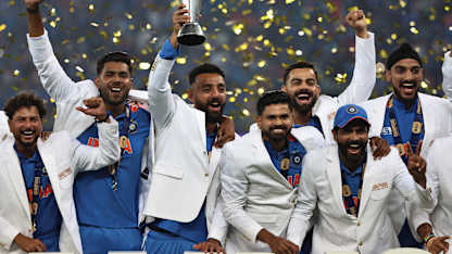India and Australia extend dominance in annual rankings update
